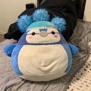 Babs the Bluejay Squishmallow